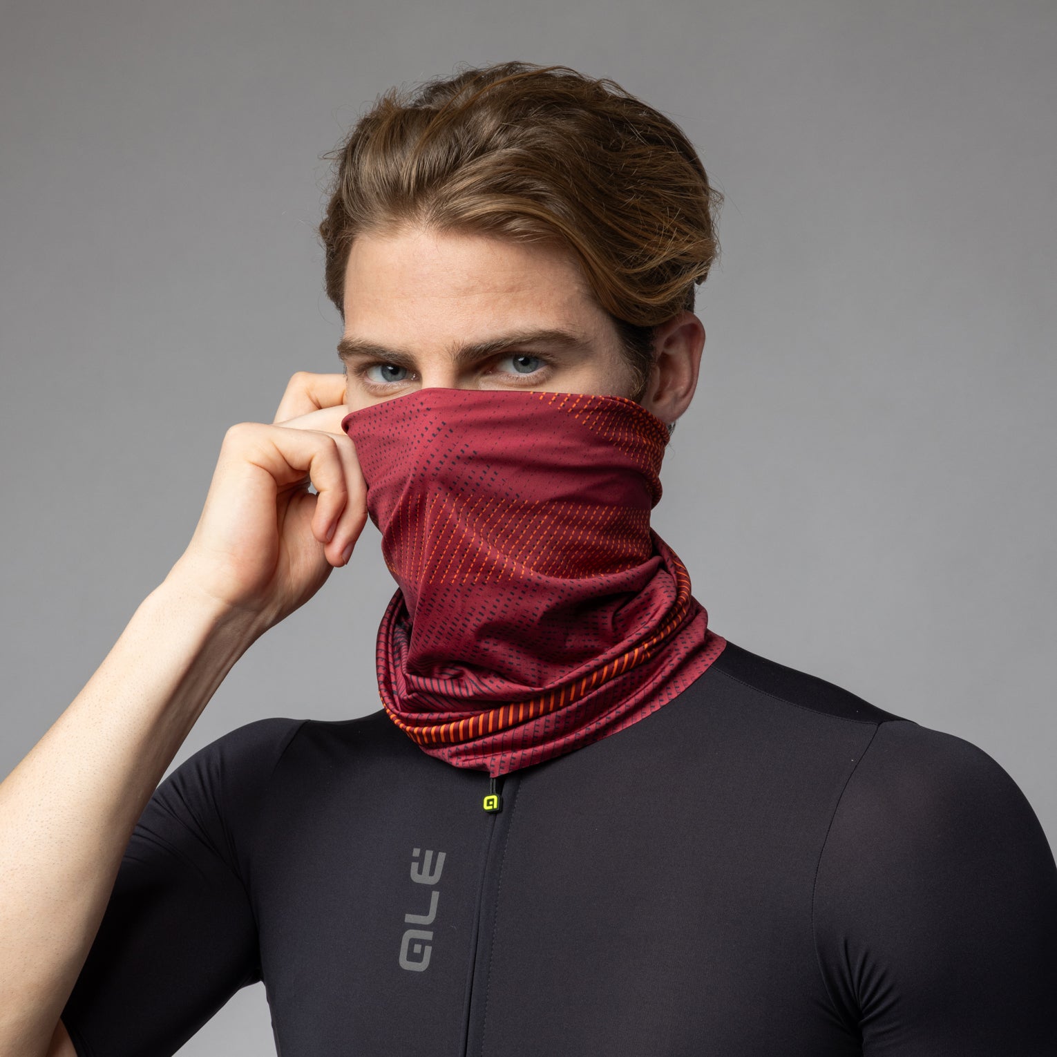 al-cycling-connect-tubolare-unisex-scaldacollo-multiuso-per-ciclismo image 6