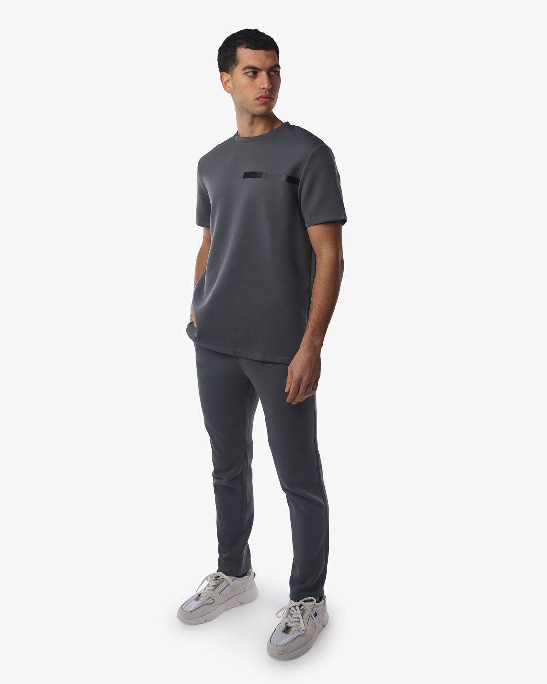 jaked-pantalone-felpa-sportswear-zenith-pantaloni-uomo image 5