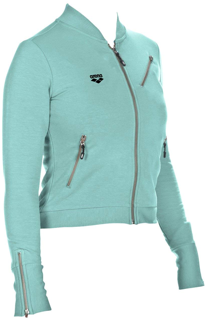 arena-w-gym-f-z-jacket-giacca-donna image 6