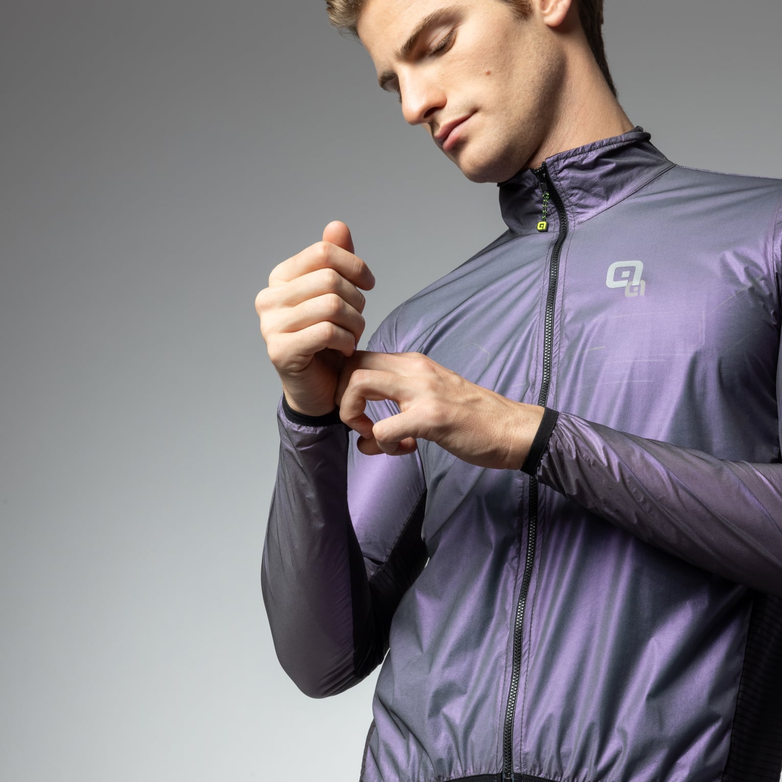 al-cycling-giacca-idrorepellente-uomo-clever-saldo-45-48 image 4