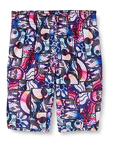 arena-b-scary-jr-pantaloncini-bambini-e-ragazzi-short-da-mare-tessuto-traspirant image 5
