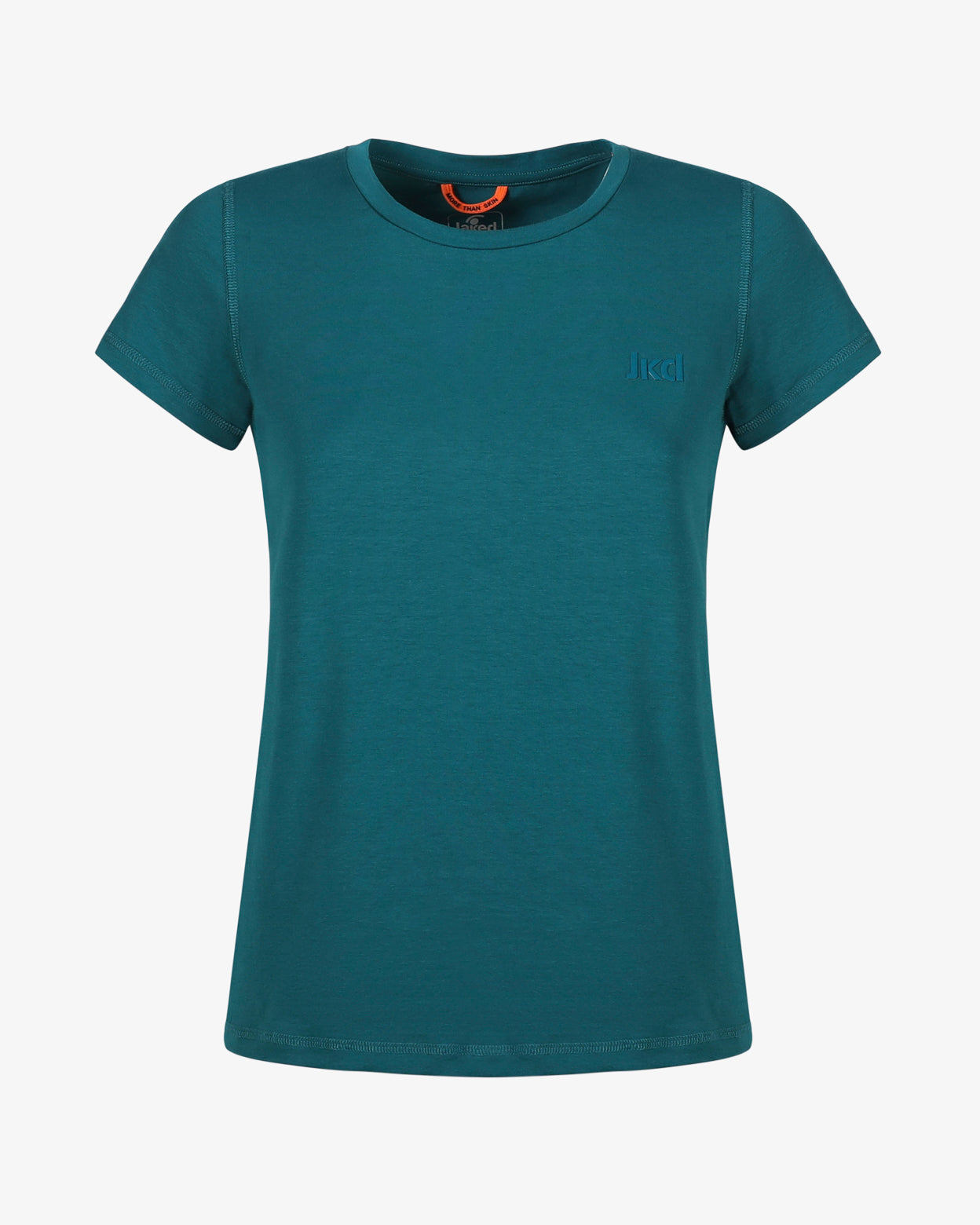 t-shirt-jaked-sportswe-reset-a-manica-corta-vestibilit-slim-tessuto-elastico image 5