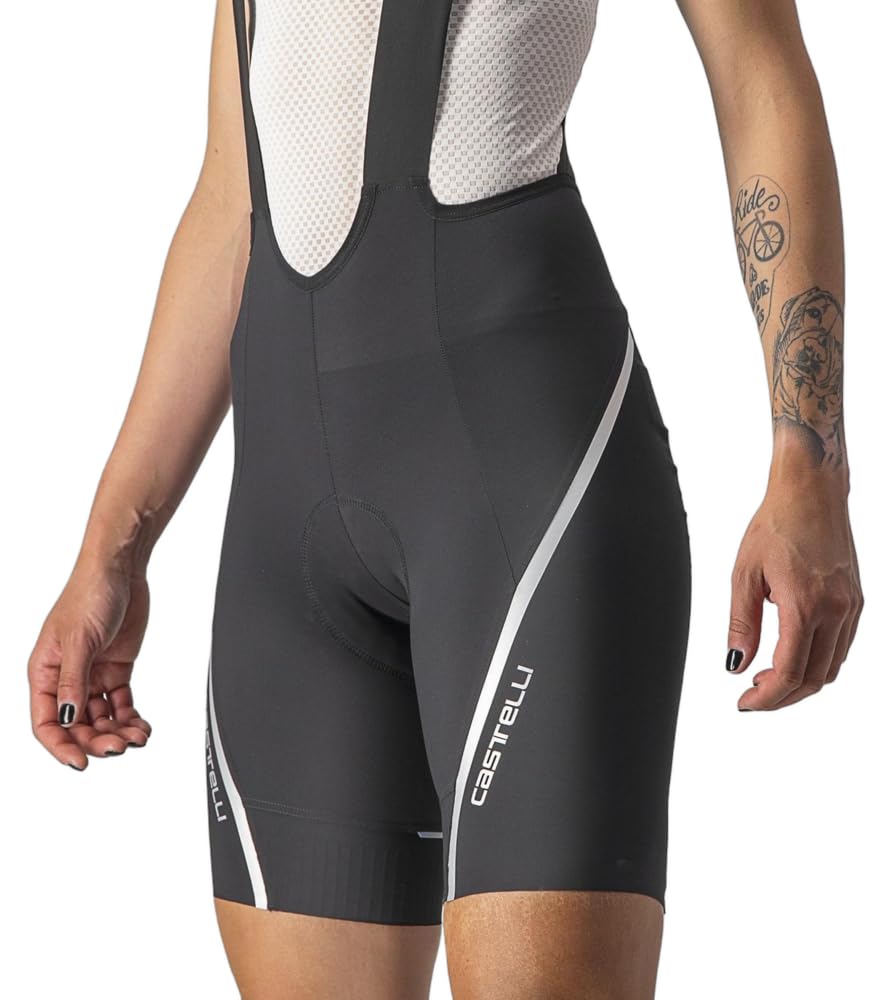 castelli-velocissima-3-bibshort-pantaloncini-da-ciclismo-donna-con-bretelle image 2