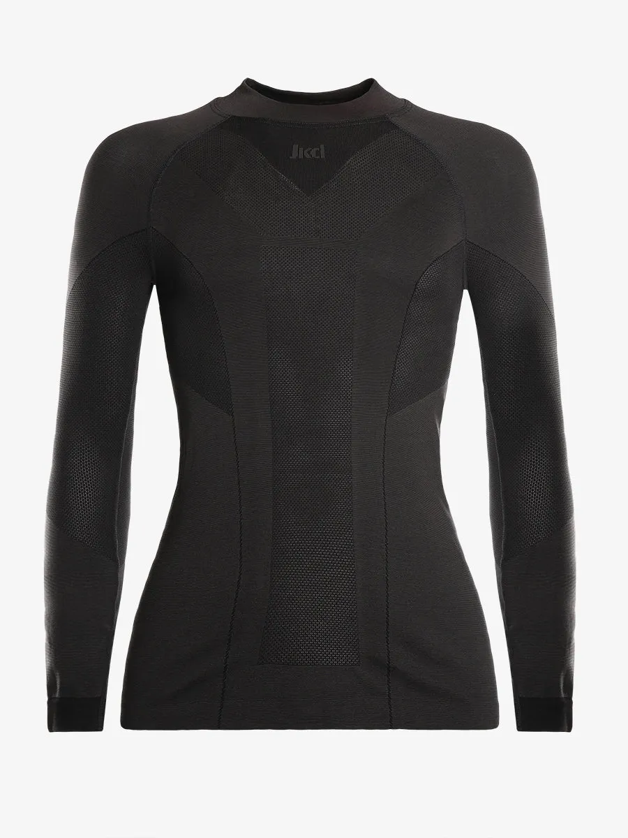 jaked-undertech-t-shirt-manica-lunga-sportswear-senza-cuciture image 1