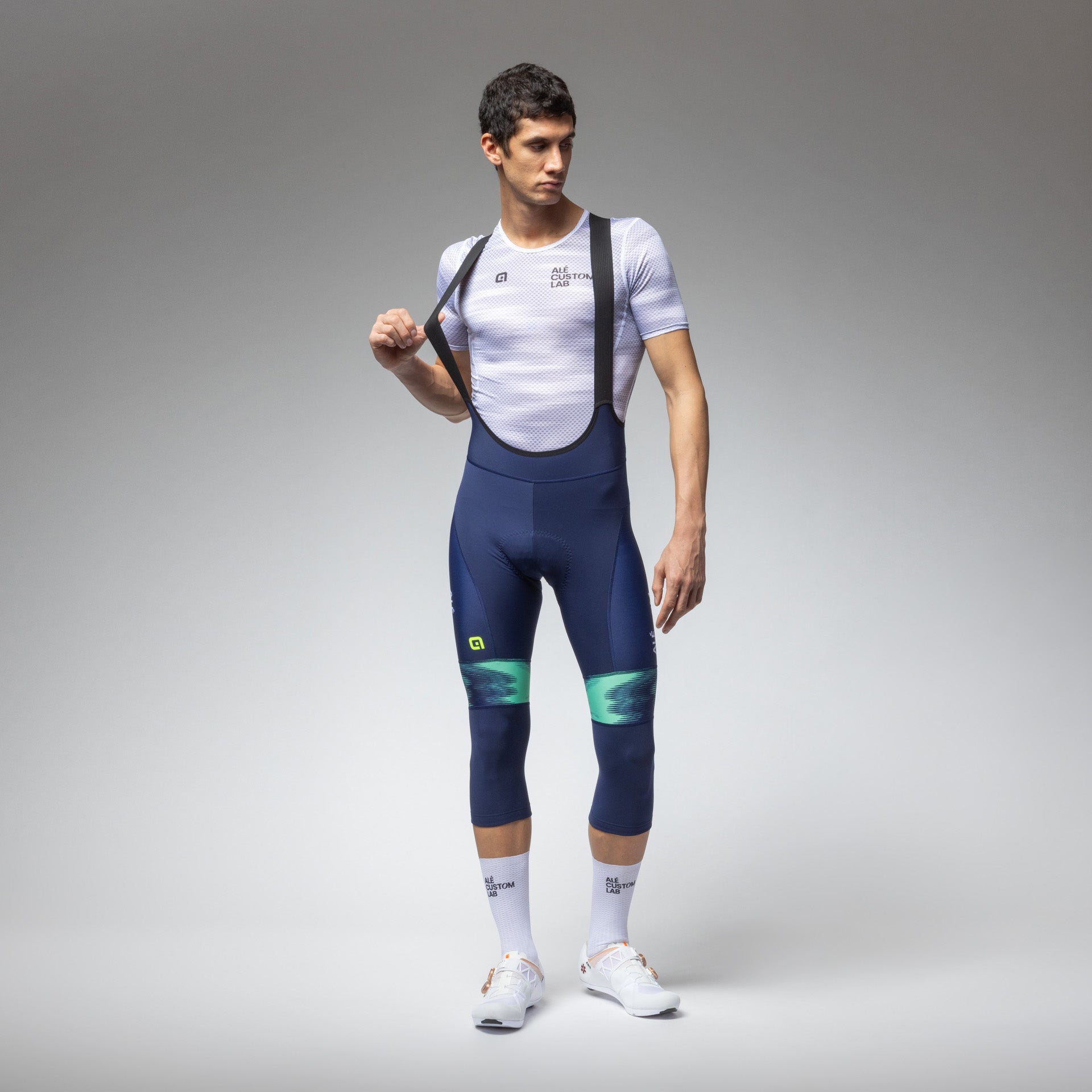 al-cycling-knickers-con-bretelle-uomo image 2