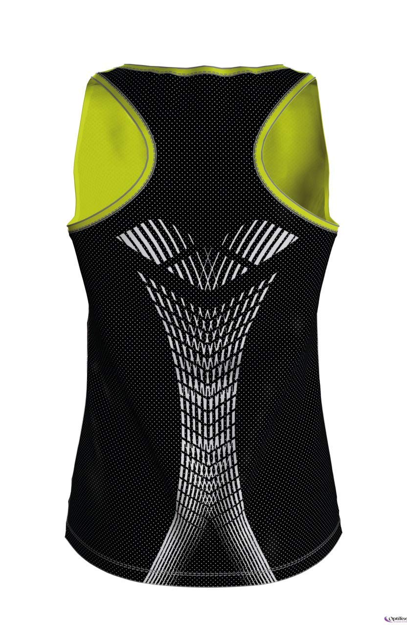 arena-w-run-tank-top-canotta-donna-traspirante-e-a-rapida-asciugatura image 3