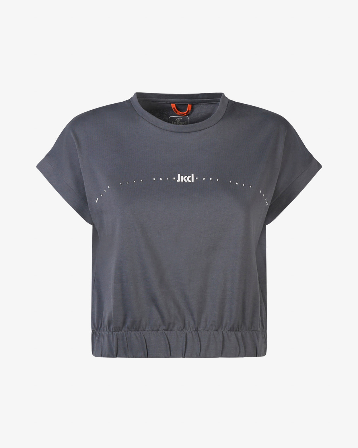 jaked-sportswe-kotton-mix-t-shirt-a-manica-corta-donna image 4