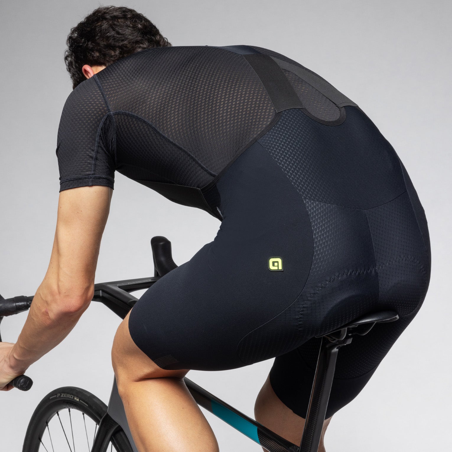 al-cycling-pantaloncino-con-bretelle-uomo-voltage-salopette-ciclismo-air-fix-sna image 5