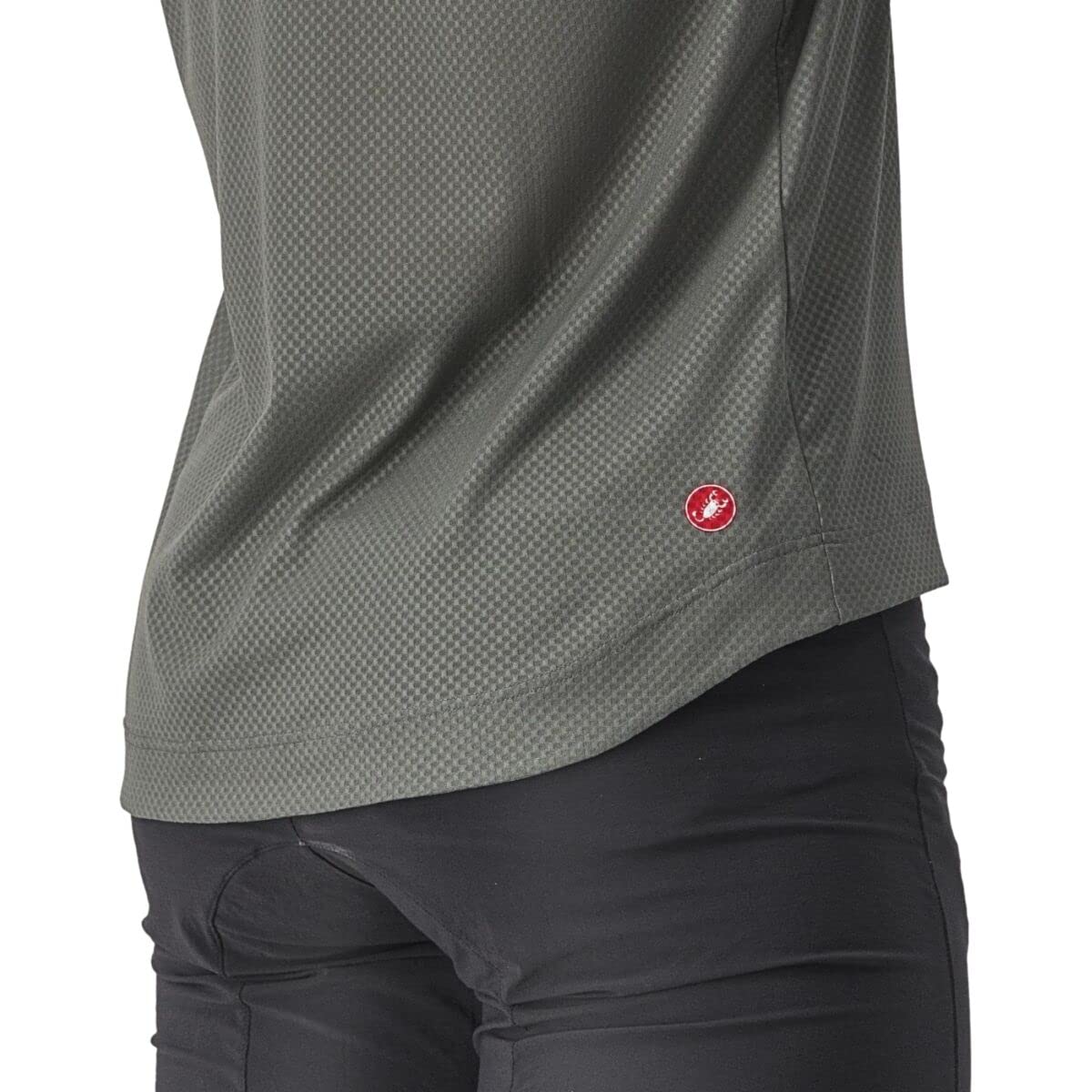 castelli-trail-tech-ls-tee-2-t-shirt-uomo image 4