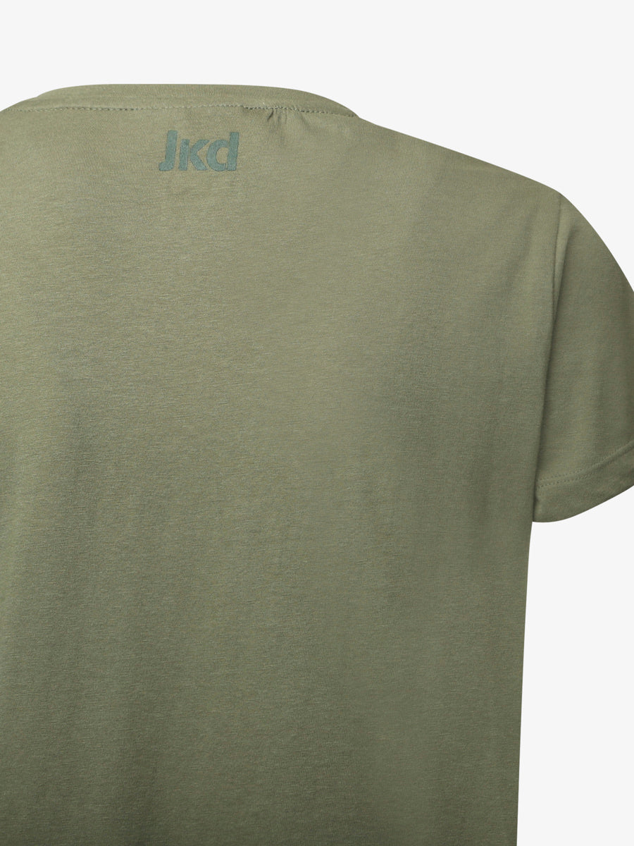 t-shirt-jaked-logo-20-maglietta-in-cotone-per-donna image 8