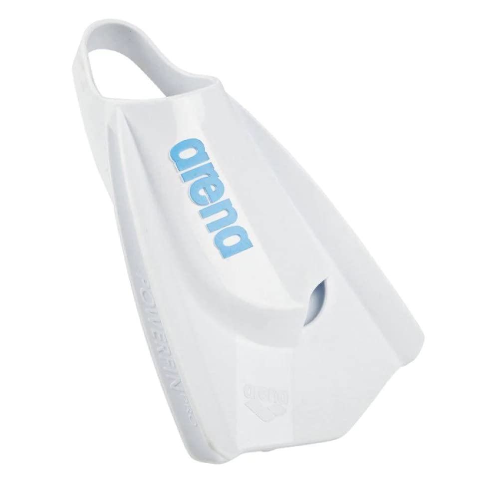 arena-powerfin-pro-pinne-da-allenamento-unisex-pala-corta-inclinata-e-tallone-ap image 7