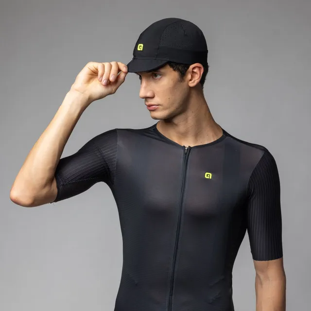 al-cycling-sunny-cappellino-unisex-sottocasco-visiera-regolabile-in-microfibra-i image 1
