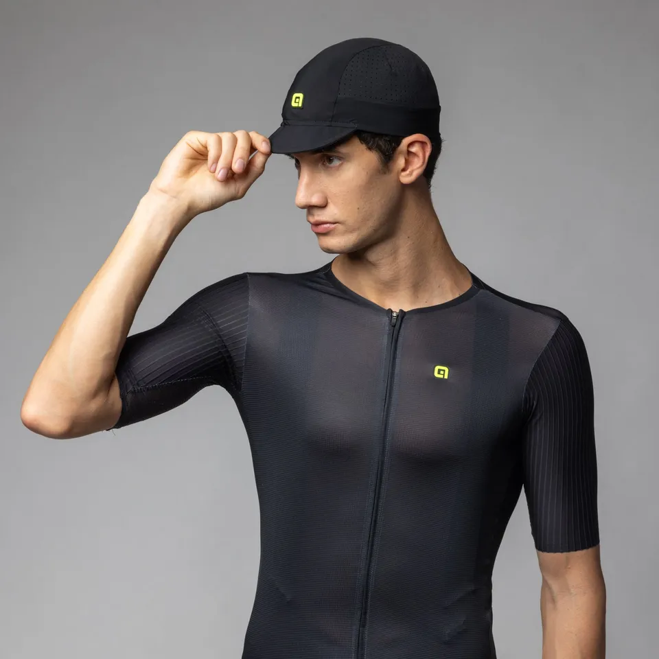 al-cycling-sunny-cappellino-unisex-sottocasco-visiera-regolabile-in-microfibra-i image 1