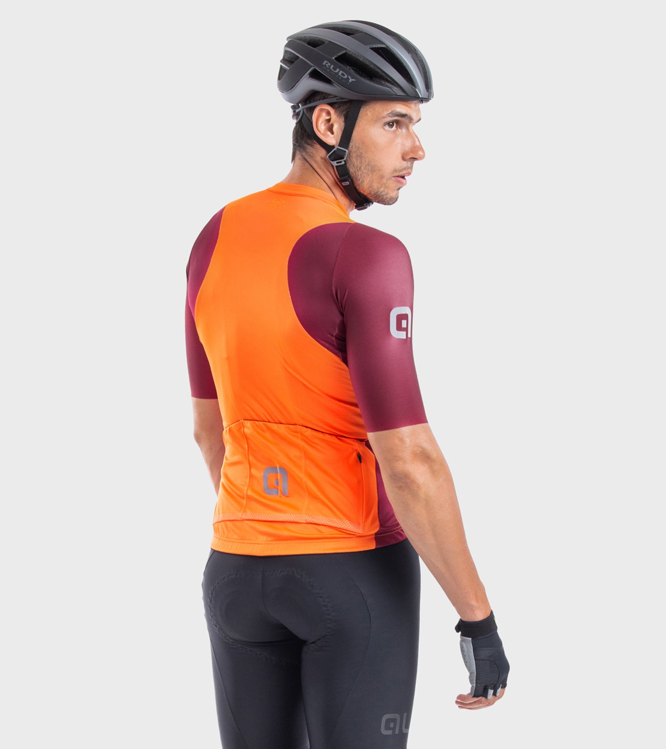 al-cycling-artika-maglia-manica-corta-uomo-jersey-estivo-con-protezione-uv-e-mas image 2