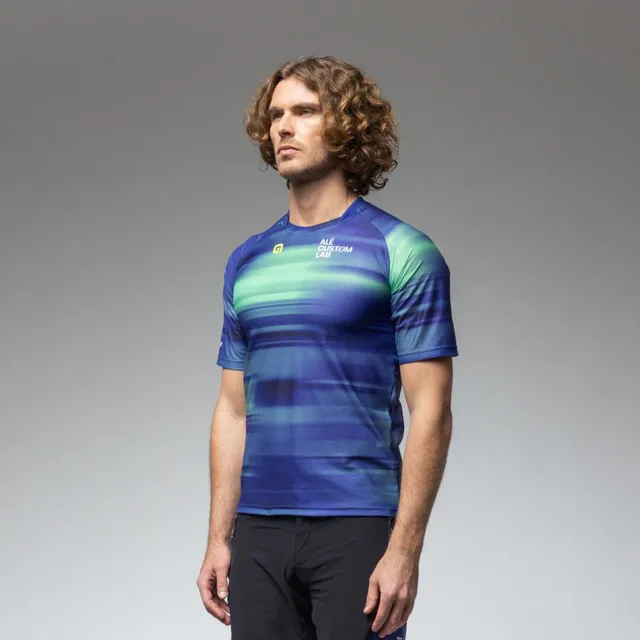 al-cycling-maglia-a-manica-corta-uomo image 1