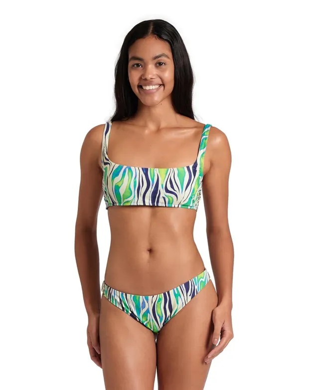 arena-women-s-arena-water-print-bikini-bralette-due-pezzi-donna-con-stampe-vivac image 1
