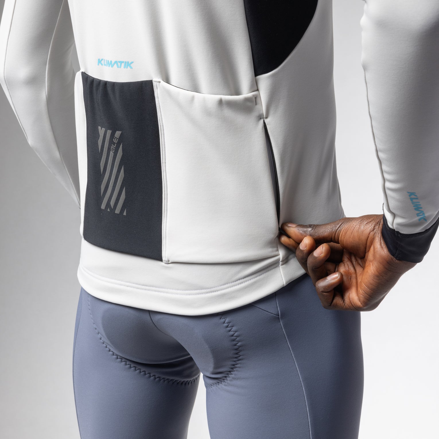 al-cycling-maglia-manica-lunga-idrorepellente-uomo-k-idro-maglia-termica-dwr image 5