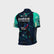 al-cycling-maglia-manica-corta-uomo-bahrain-victorious-jersey-da-ciclismo-legger image 2