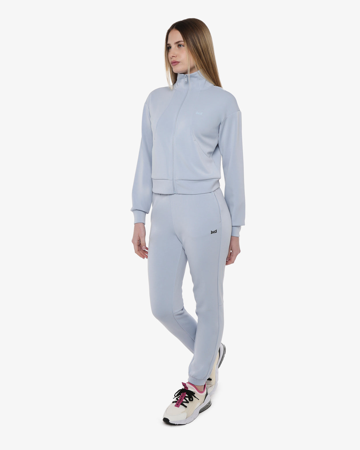 pantalone-jaked-soft-tech-in-felpa-sportswear-donna-comfort-e-traspirabilit-per- image 5