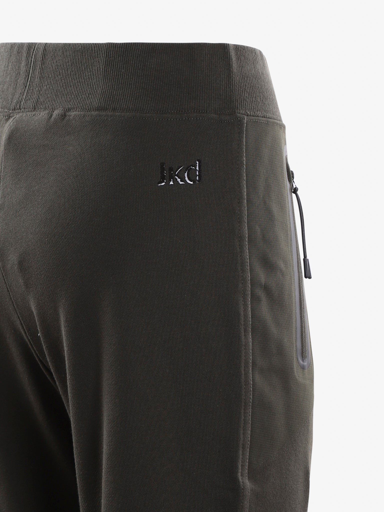 jaked-pantalone-felpa-sportswear-ranger-pantaloni-in-felpa-di-cotone-con-tasconi image 7