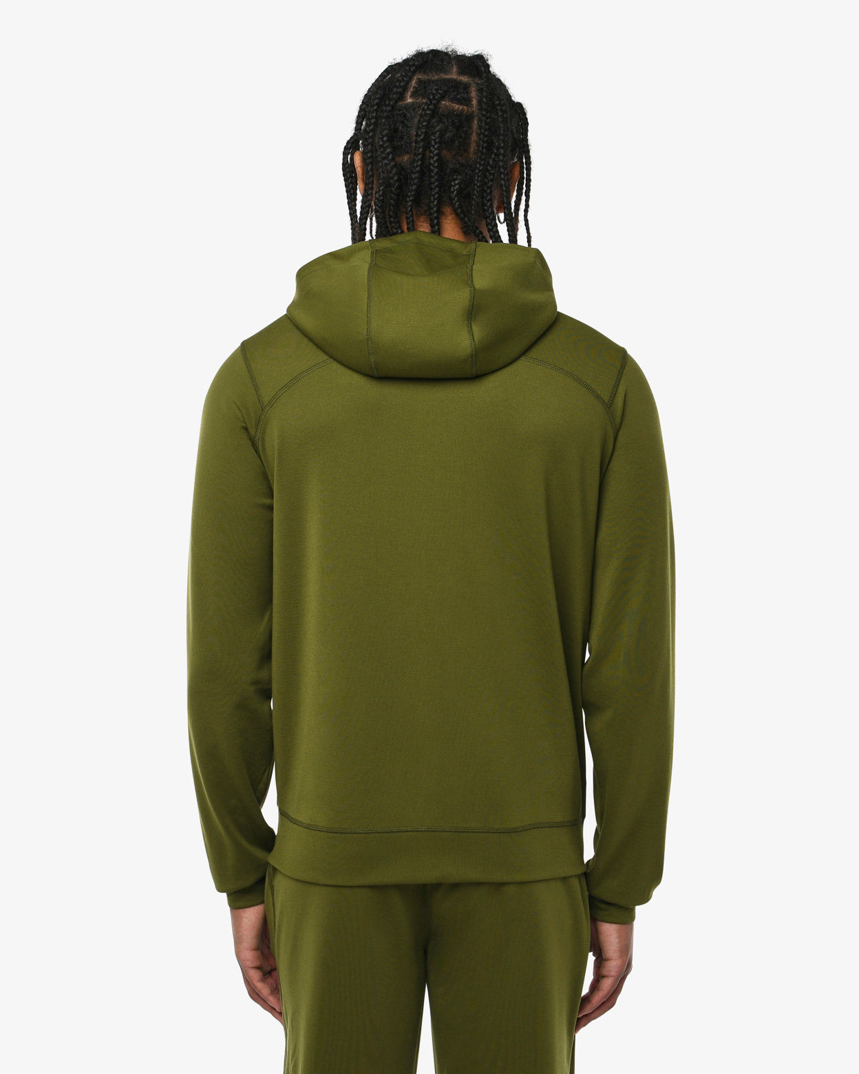 felpa-jaked-reset-felpa-con-cappuccio-e-full-zip-look-minimal-tasche-laterali image 3