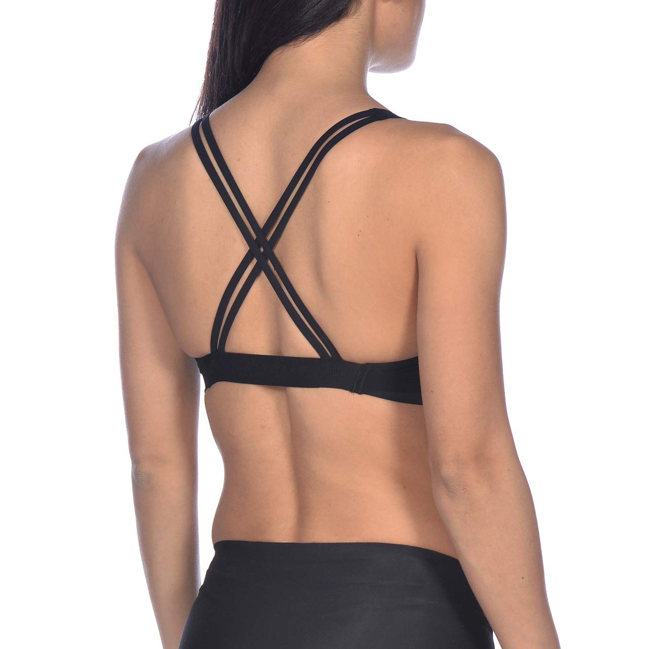 arena-w-metis-reggiseno-sportivo-donna-top-sportivo-con-supporto-pacco-da-1 image 5