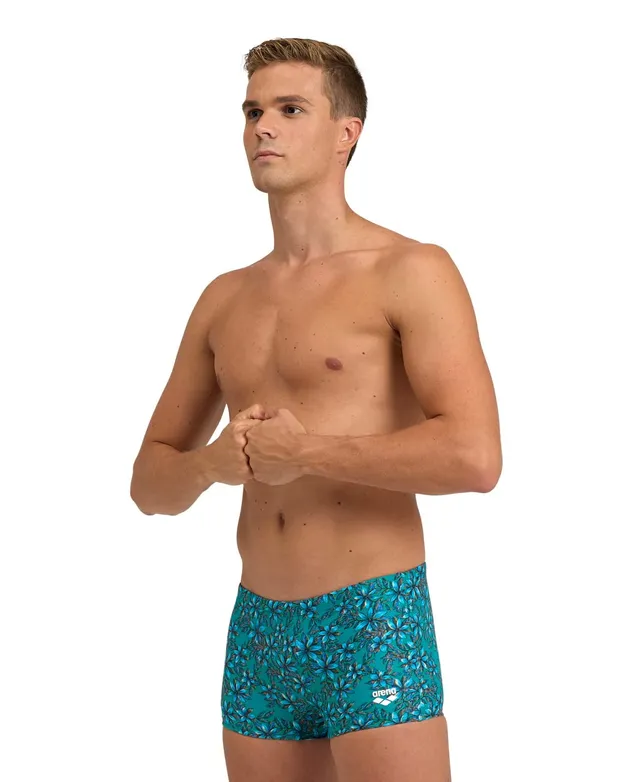 arena-men-s-swim-short-allover-boxer-da-bagno-uomo image 1