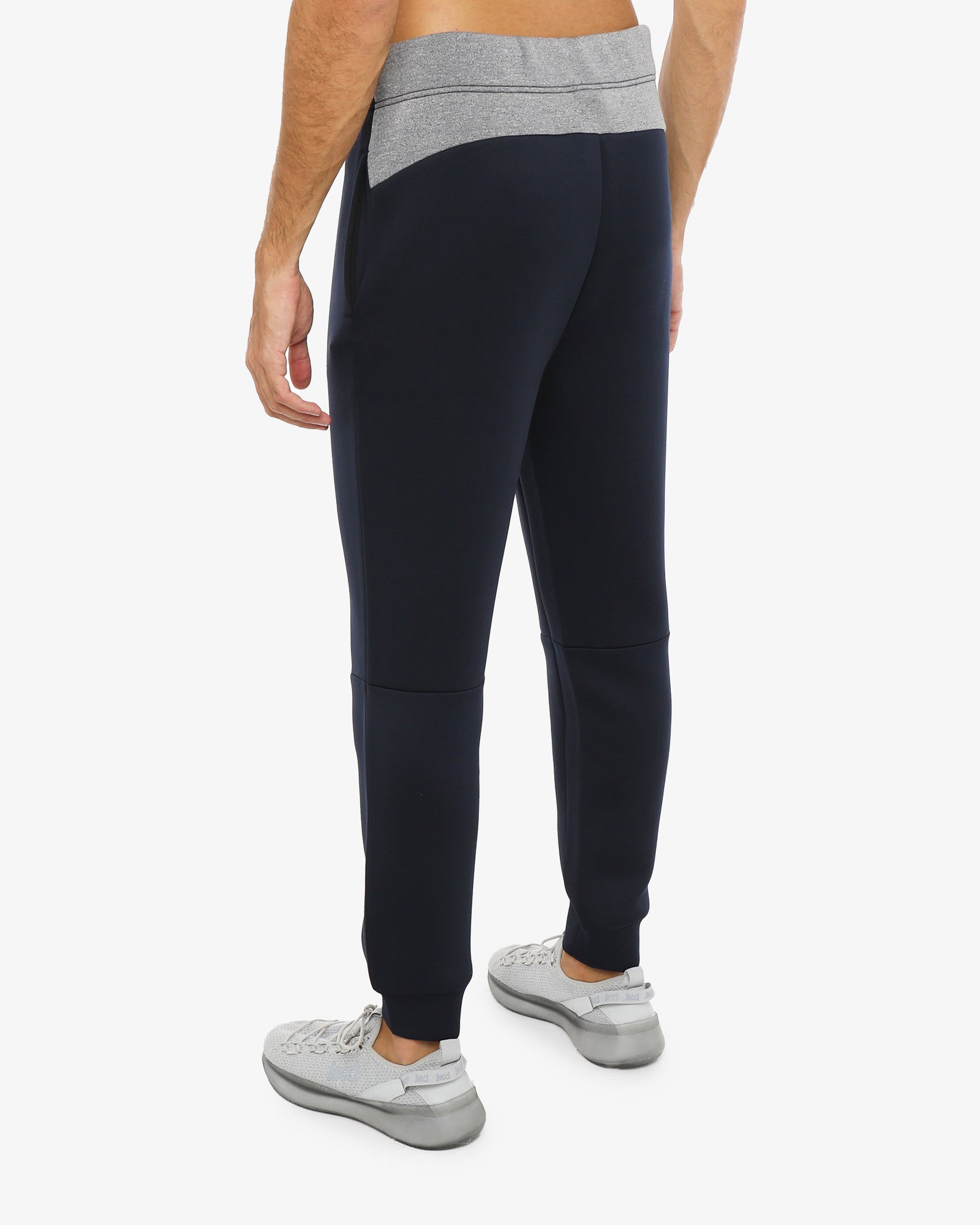 jaked-pantalone-felpa-sportswear-manta-ray-uomo-comfort-e-traspirabilit image 2