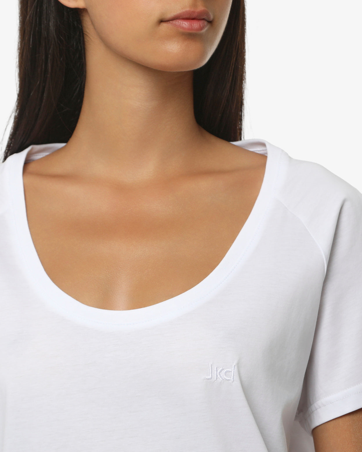 t-shirt-jaked-sunny-a-manica-corta-sportswear-donna-traspirabile-e-comfortevole image 3