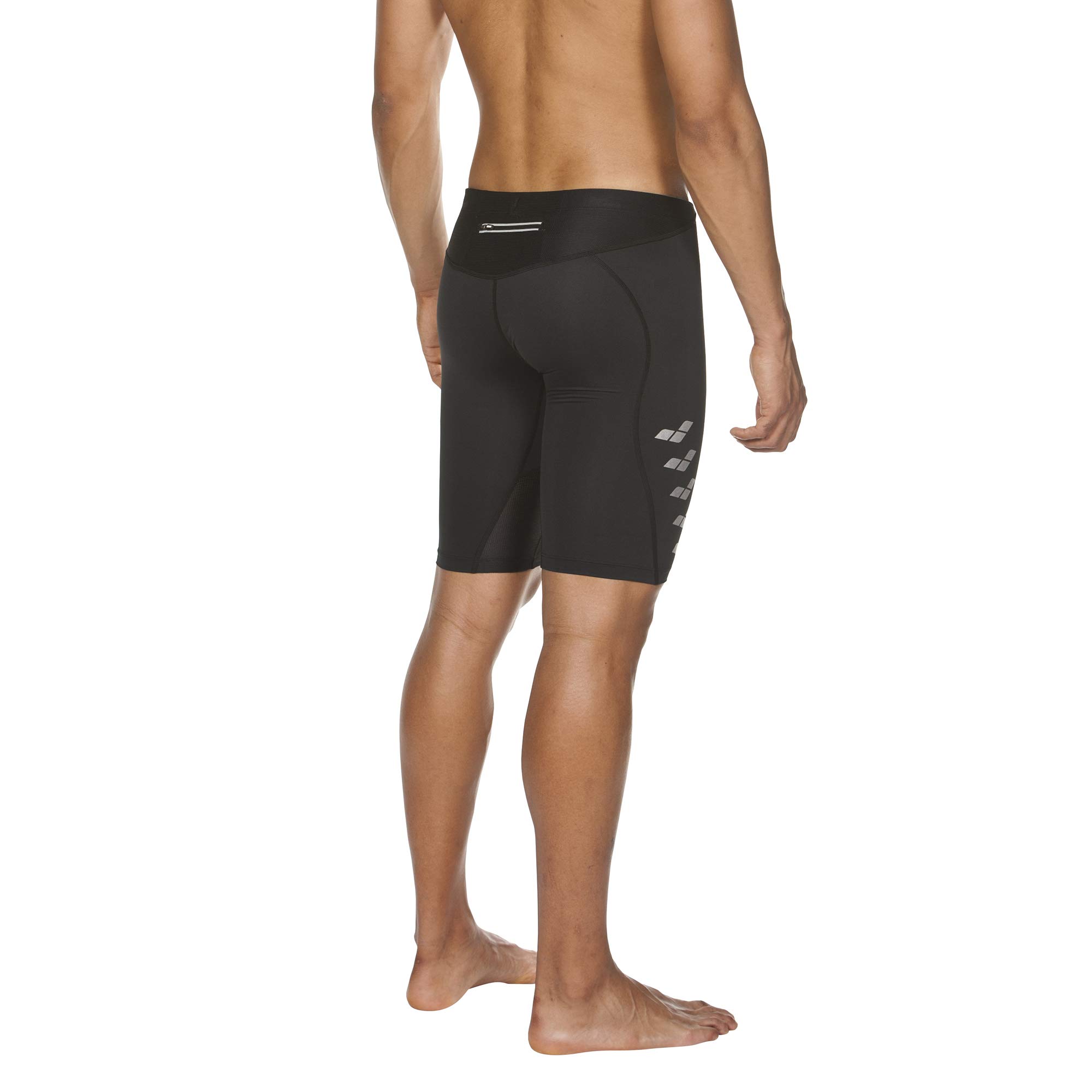 arena-m-run-short-tight-bermuda-da-nuoto-uomo-pantaloncini-aderenti-per-running- image 4