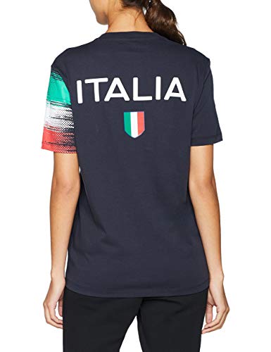 arena-w-italy-fin-s-s-tee-maglietta-donna-a-maniche-corte-stile-arena-italia image 6
