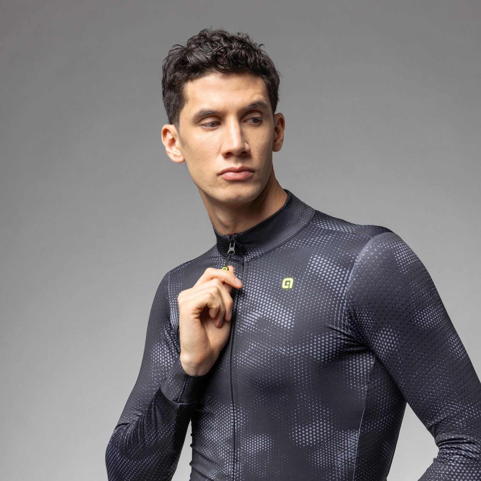 al-cycling-maglia-manica-lunga-uomo-spray-fit-ergonomico-per-allenamento-autunna image 3