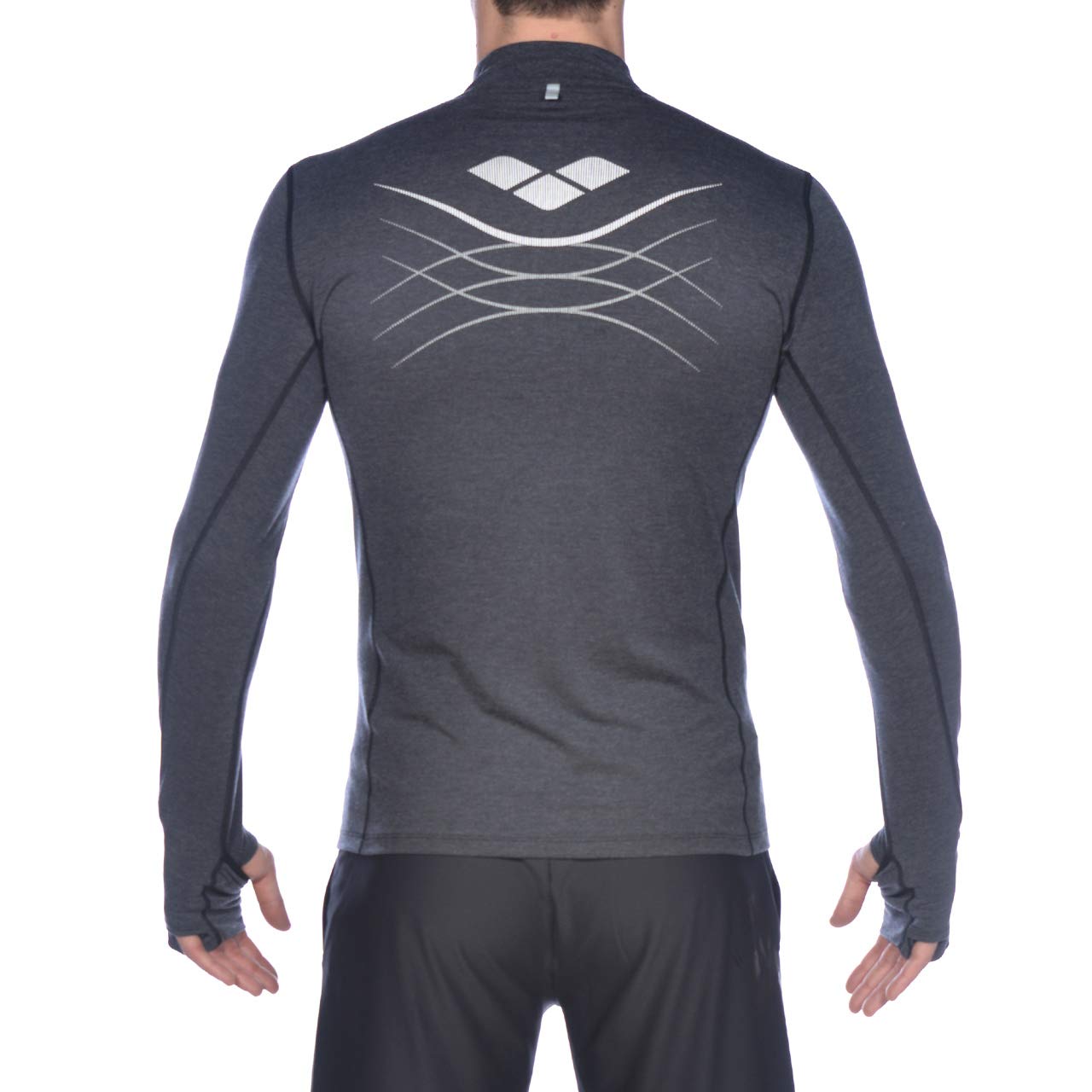 arena-m-thermal-h-z-maglia-termica-a-maniche-lunghe-uomo image 6