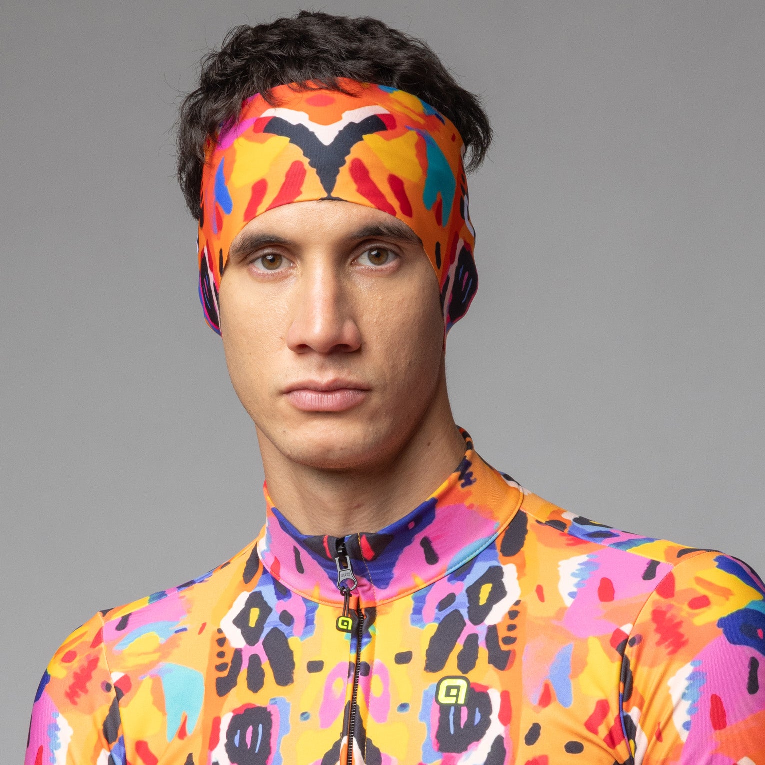 al-cycling-fascia-copriorecchie-unisex-tribal image 1