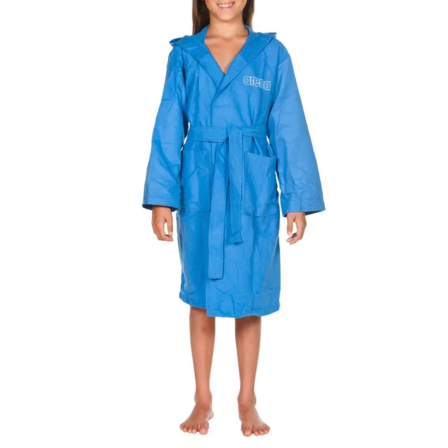 arena-g-zeals-junior-accappatoio-in-microfibra-per-bambine-e-ragazze-leggero-e-a image 1