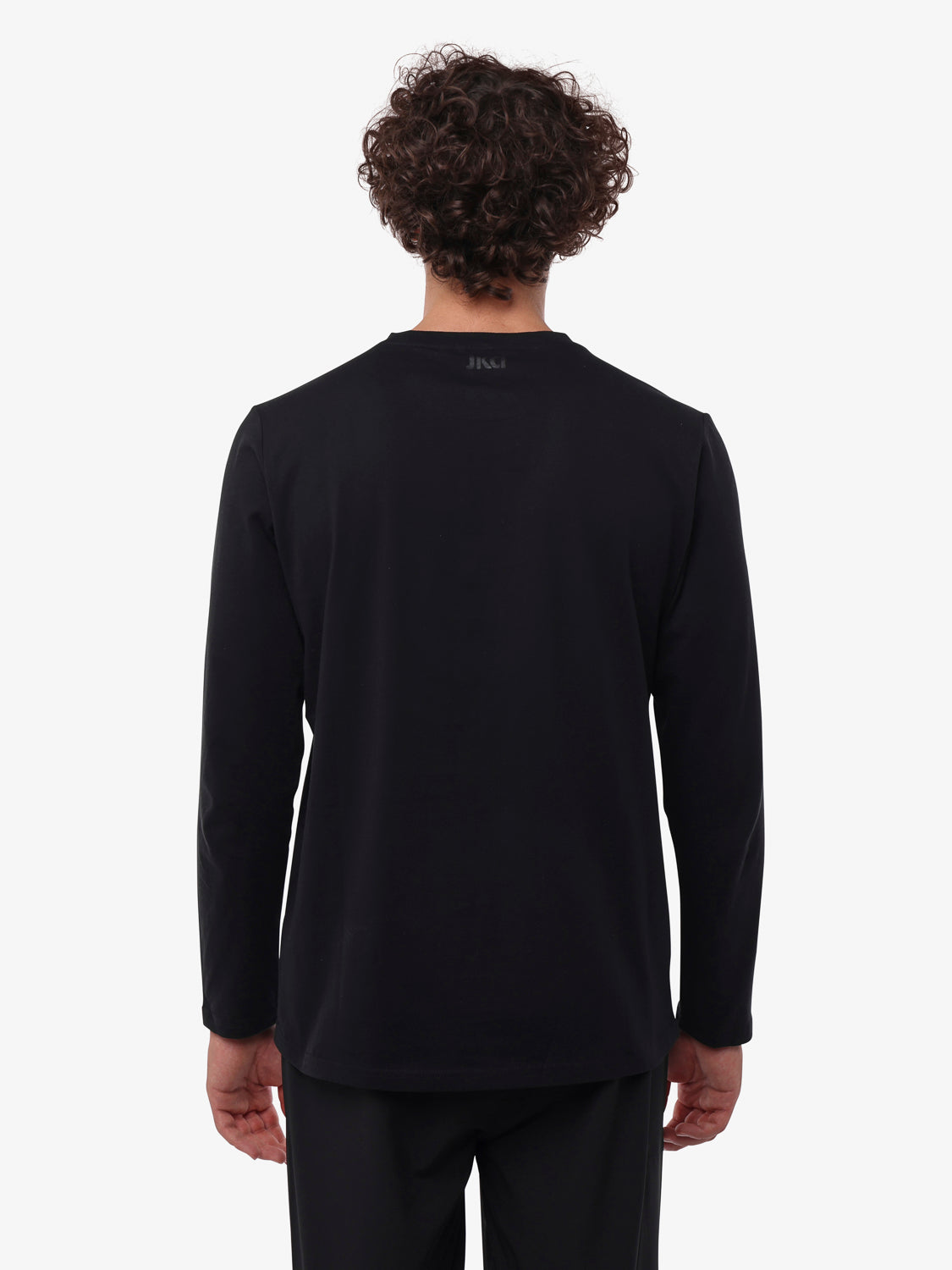 jaked-t-shirt-manica-lunga-steady-uomo-tessuto-tecnico-antipiega image 6