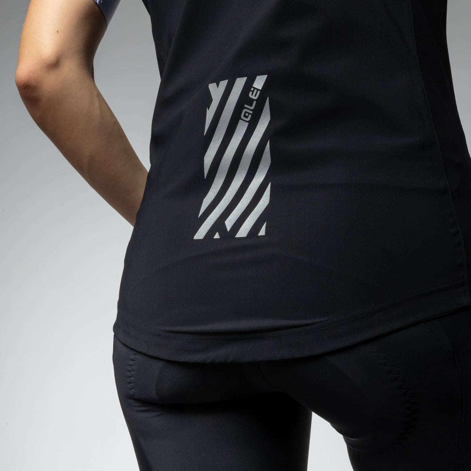 al-cycling-gilet-antipioggia-donna-racing-gilet-impermeabile-traspirante-slim-fi image 6