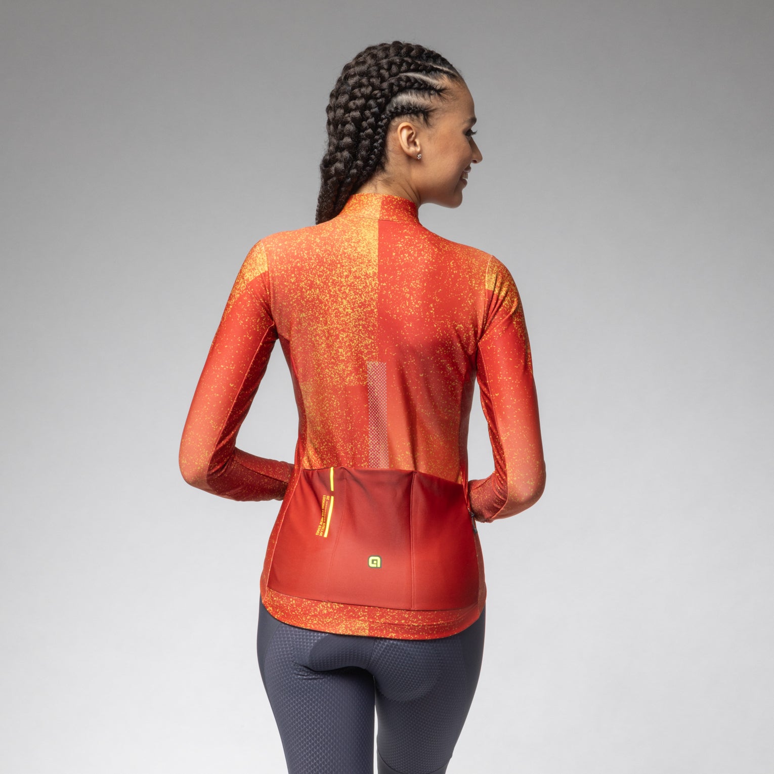 al-cycling-stellar-maglia-manica-lunga-donna image 7
