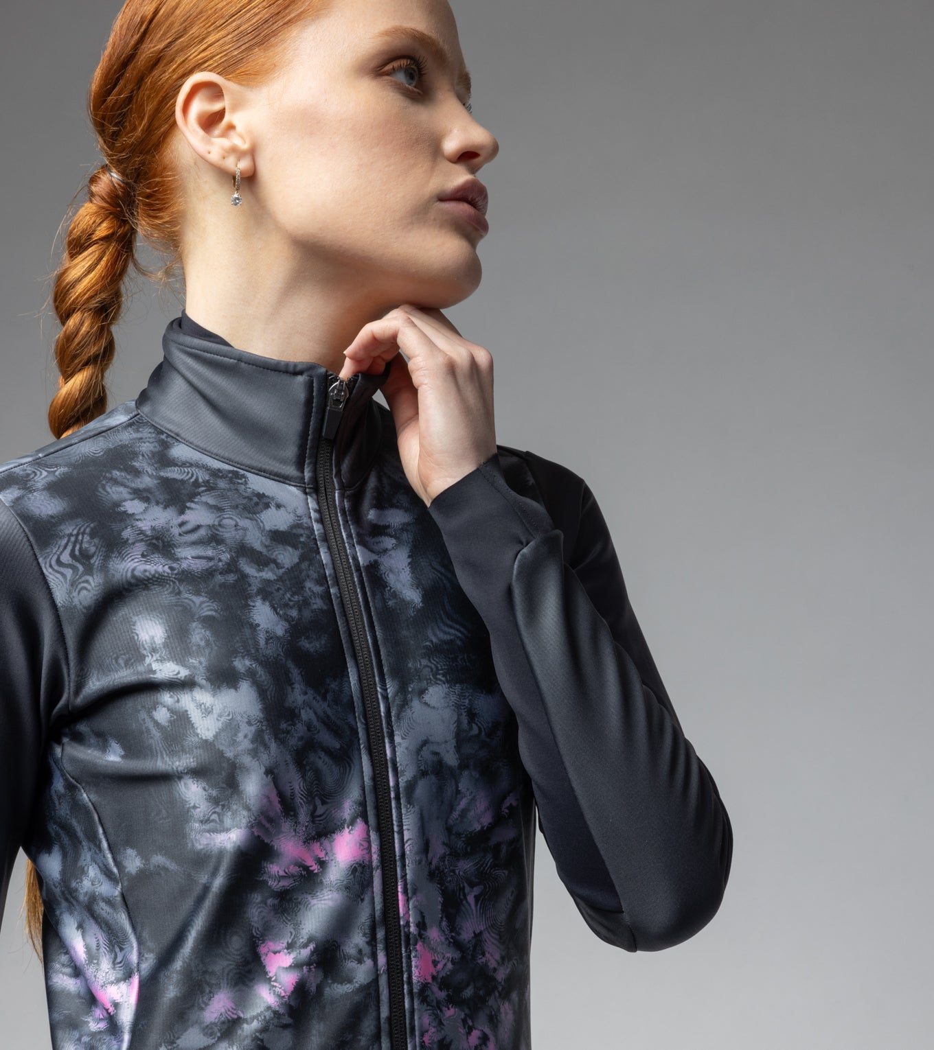 al-cycling-giacca-idrorepellente-donna-ghostly-con-membrana-event-giacca-ciclism image 4