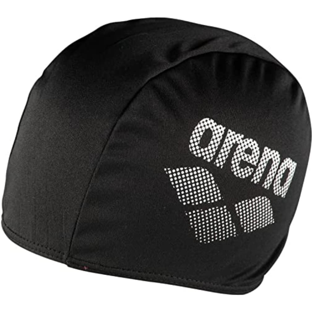 arena-cappello-da-nuoto-modello-silicone-unisex-protezione-capelli-nero image 5