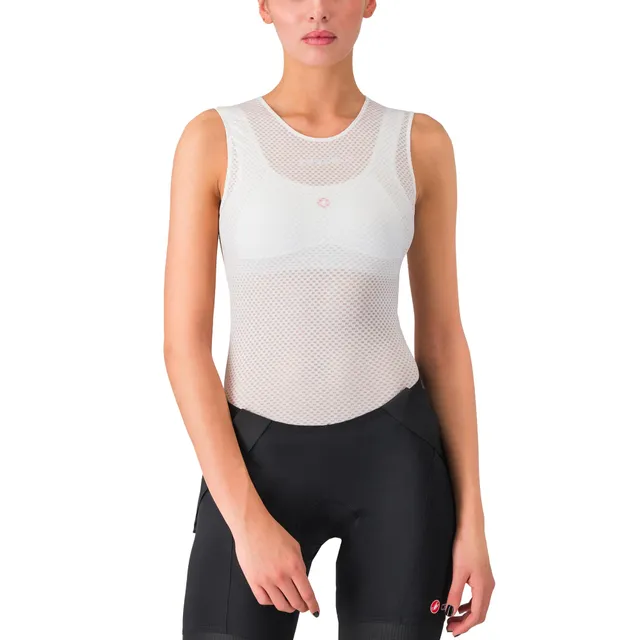 castelli-pro-mesh-w-sleeveless-maglia-lunga-donna image 1