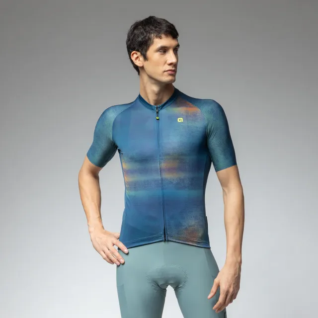 al-cycling-maglia-manica-corta-uomo-traccia-gravel-e-bikepacking image 1