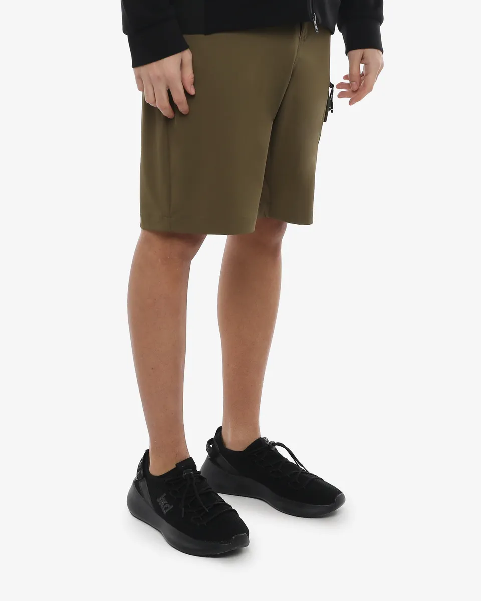 jaked-citizen-shorts-sportwear-uomo-pantaloncini-con-tasca-zip image 1