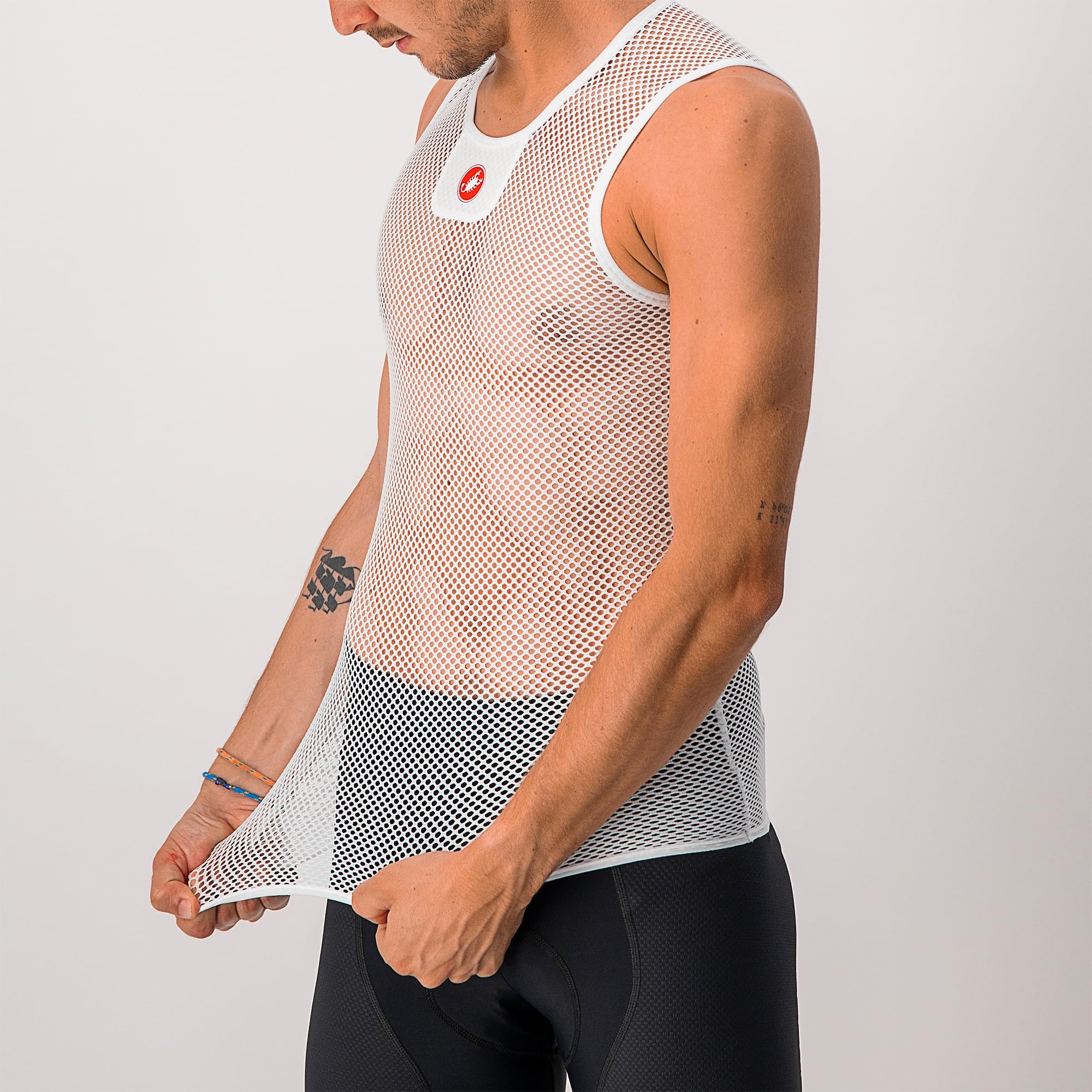 castelli-core-mesh-3-sleeveless-t-shirt-uomo-maglia-intima-tecnica-senza-maniche image 6