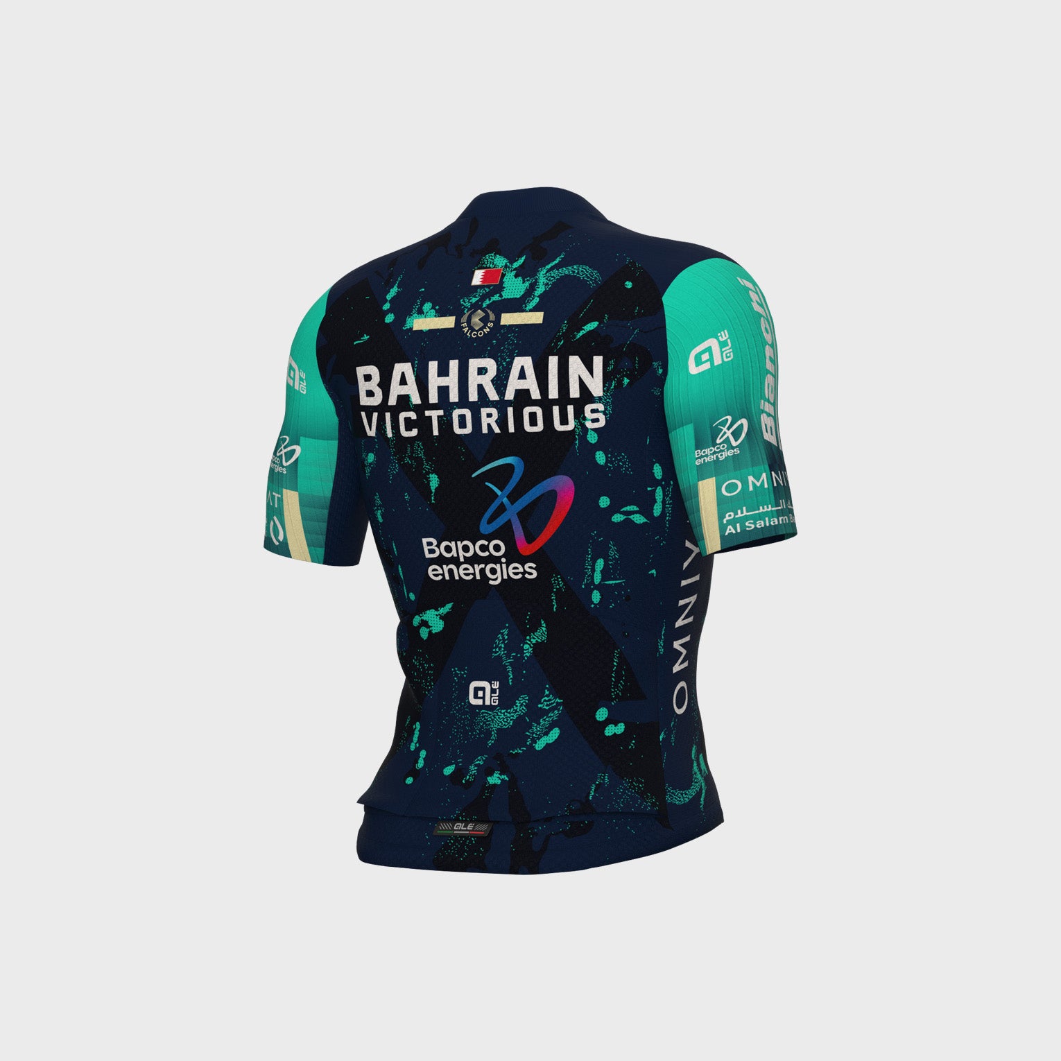 al-cycling-maglia-manica-corta-uomo-bahrain-victorious-prs-2-0 image 2