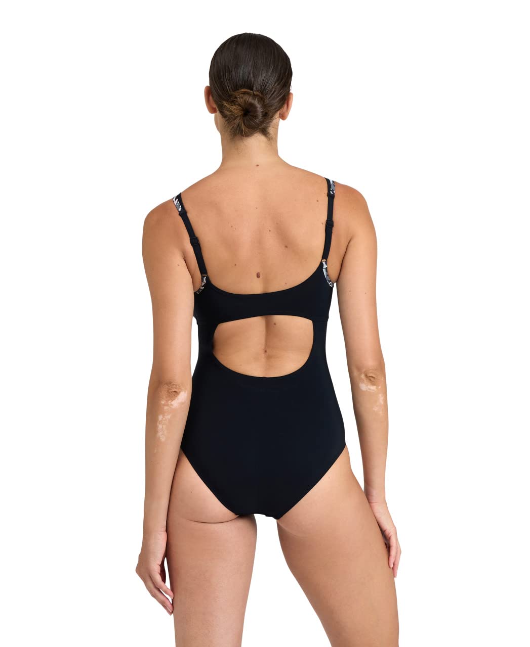 arena-bodylift-francy-costume-intero-donna-con-strap-back-e-pannello-modellante image 3