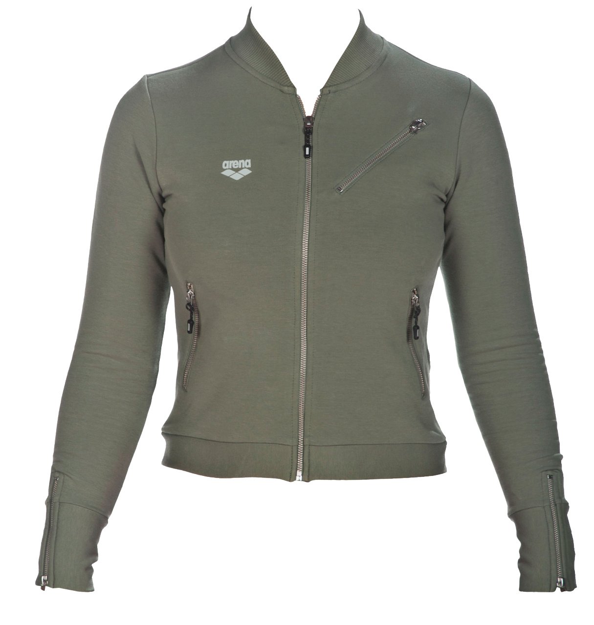 arena-w-gym-f-z-jacket-giacca-donna-2 image 5