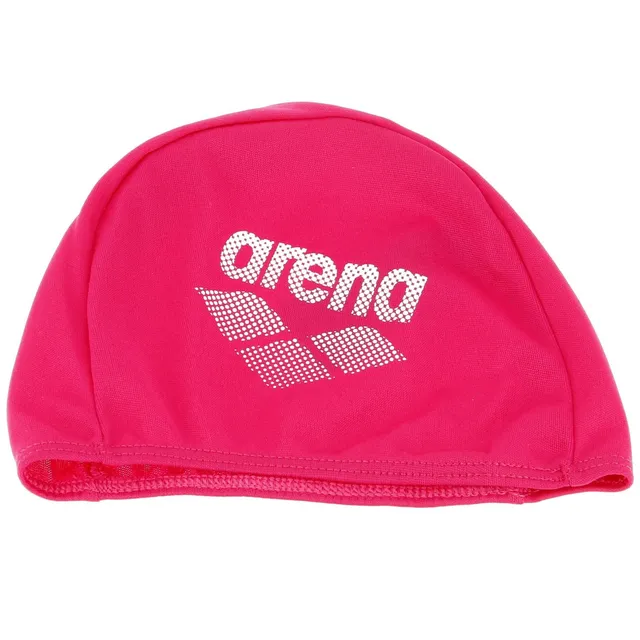 arena-cappello-da-nuoto-modello-silicone-unisex-protezione-capelli-nero image 1