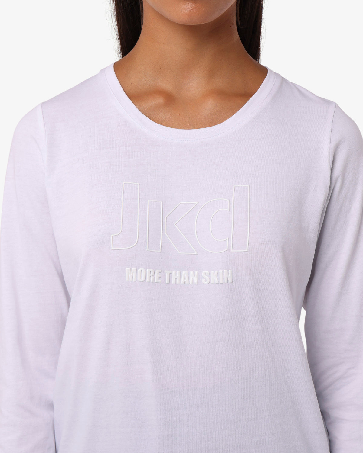 t-shirt-manica-lunga-jaked-steady-sportswear-donna image 4