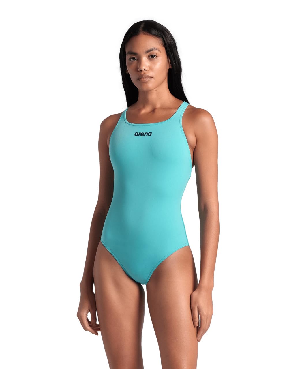 arena-women-s-team-swimsuit-swim-pro-solid-costume-intero-donna-per-nuoto-e-alle image 6
